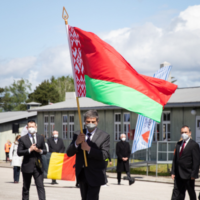 Liberation and Commemoration Ceremony 2021 &copy; MKÖ/Sebastian Philipp