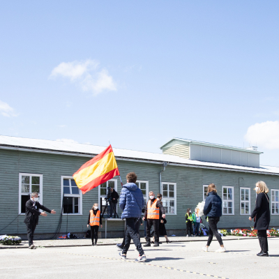 Liberation and Commemoration Ceremony 2021 &copy; MKÖ/Sebastian Philipp