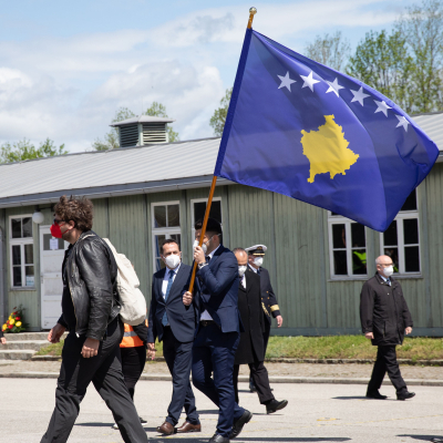 Liberation and Commemoration Ceremony 2021 &copy; MKÖ/Sebastian Philipp