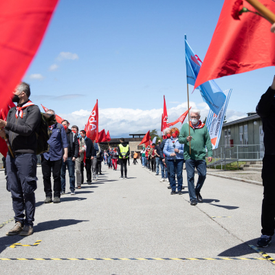 Liberation and Commemoration Ceremony 2021 &copy; MKÖ/Sebastian Philipp