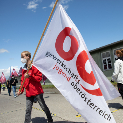 Liberation and Commemoration Ceremony 2021 &copy; MKÖ/Sebastian Philipp