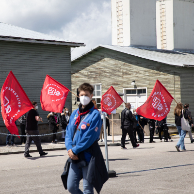 Liberation and Commemoration Ceremony 2021 &copy; MKÖ/Sebastian Philipp