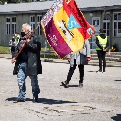 Liberation and Commemoration Ceremony 2021 &copy; MKÖ/Sebastian Philipp