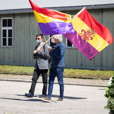 Liberation and Commemoration Ceremony 2021 &copy; MKÖ/Sebastian Philipp
