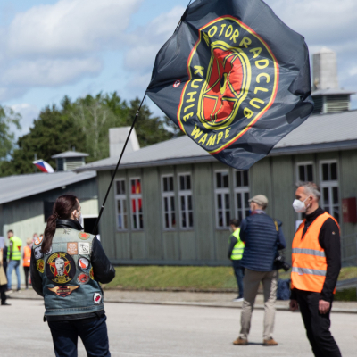 Liberation and Commemoration Ceremony 2021 &copy; MKÖ/Sebastian Philipp