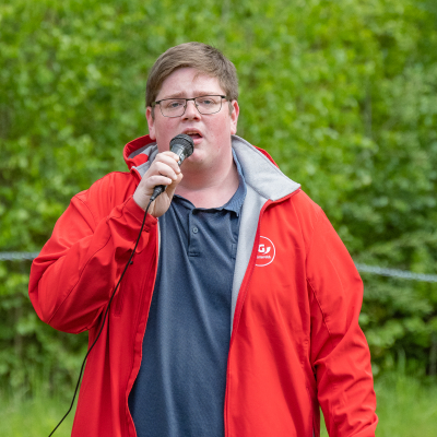 Jugendgedenkfeier 2021 &copy; MKÖ/Samuel Haijes