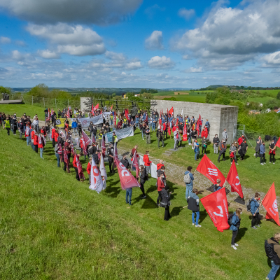 Jugendgedenkfeier 2021 &copy; MKÖ/Samuel Haijes