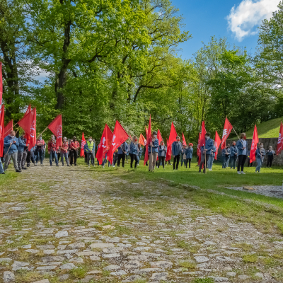 Jugendgedenkfeier 2021 &copy; MKÖ/Samuel Haijes