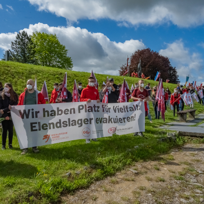 Jugendgedenkfeier 2021 &copy; MKÖ/Samuel Haijes
