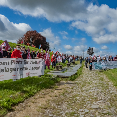 Jugendgedenkfeier 2021 &copy; MKÖ/Samuel Haijes
