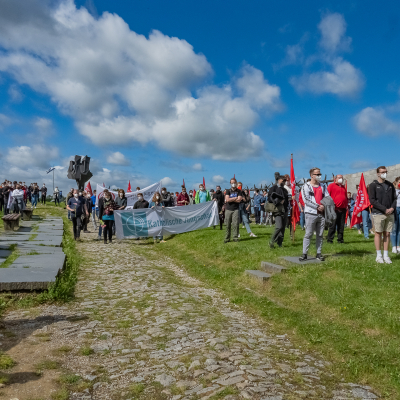 Jugendgedenkfeier 2021 &copy; MKÖ/Samuel Haijes