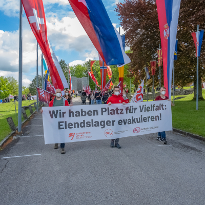 Jugendgedenkfeier 2021 &copy; MKÖ/Samuel Haijes