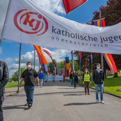 Jugendgedenkfeier 2021 &copy; MKÖ/Samuel Haijes