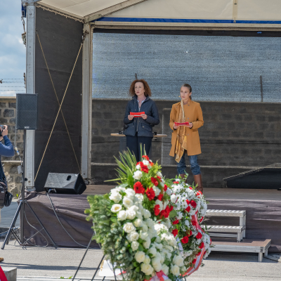 Jugendgedenkfeier 2021 &copy; MKÖ/Samuel Haijes