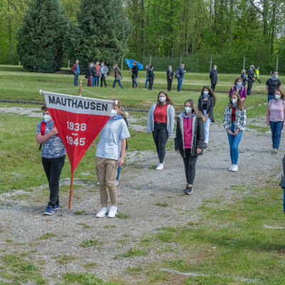 Jugendgedenkfeier 2021 &copy; MKÖ/Samuel Haijes