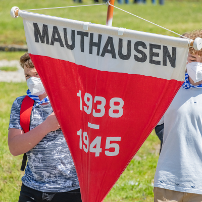 Jugendgedenkfeier 2021 &copy; MKÖ/Samuel Haijes