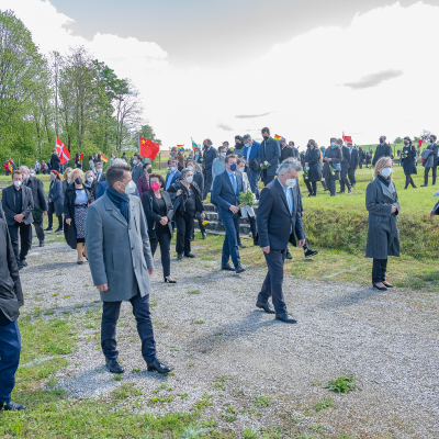 Jugendgedenkfeier 2021 &copy; MKÖ/Samuel Haijes