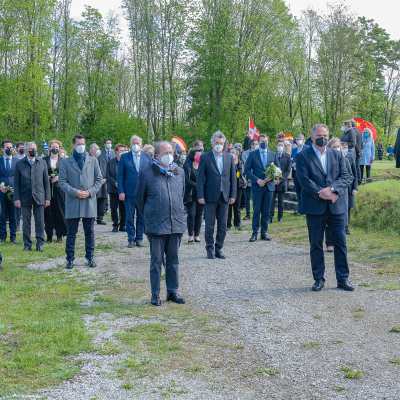 Jugendgedenkfeier 2021 &copy; MKÖ/Samuel Haijes