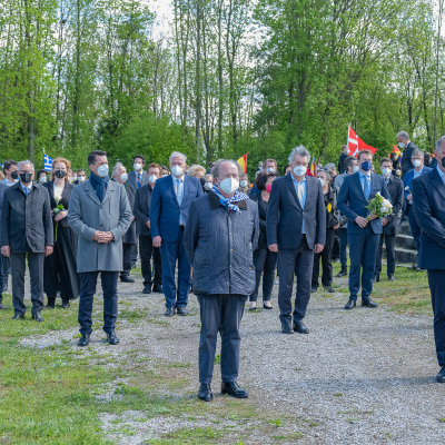 Jugendgedenkfeier 2021 &copy; MKÖ/Samuel Haijes