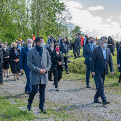 Jugendgedenkfeier 2021 &copy; MKÖ/Samuel Haijes