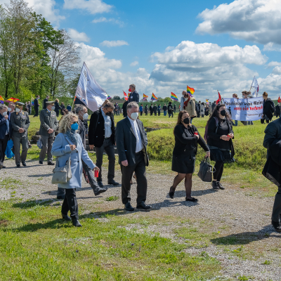 Jugendgedenkfeier 2021 &copy; MKÖ/Samuel Haijes