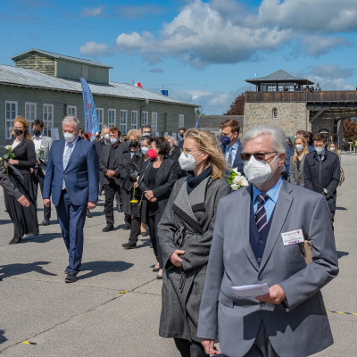 Jugendgedenkfeier 2021 &copy; MKÖ/Samuel Haijes