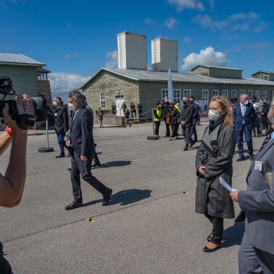Jugendgedenkfeier 2021 &copy; MKÖ/Samuel Haijes