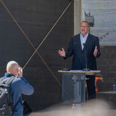 Jugendgedenkfeier 2021 &copy; MKÖ/Samuel Haijes