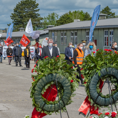Jugendgedenkfeier 2021 &copy; MKÖ/Samuel Haijes