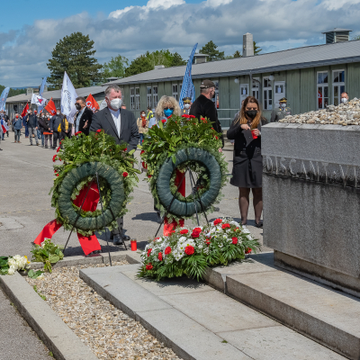 Jugendgedenkfeier 2021 &copy; MKÖ/Samuel Haijes