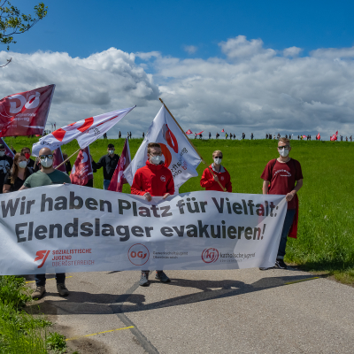 Jugendgedenkfeier 2021 &copy; MKÖ/Samuel Haijes
