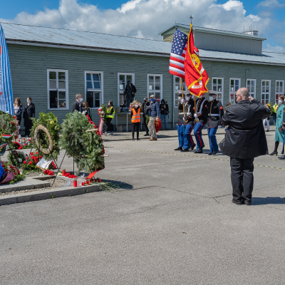 Jugendgedenkfeier 2021 &copy; MKÖ/Samuel Haijes
