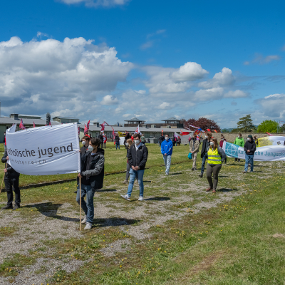 Jugendgedenkfeier 2021 &copy; MKÖ/Samuel Haijes