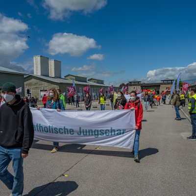 Jugendgedenkfeier 2021 &copy; MKÖ/Samuel Haijes