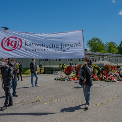 Jugendgedenkfeier 2021 &copy; MKÖ/Samuel Haijes