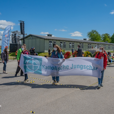 Jugendgedenkfeier 2021 &copy; MKÖ/Samuel Haijes