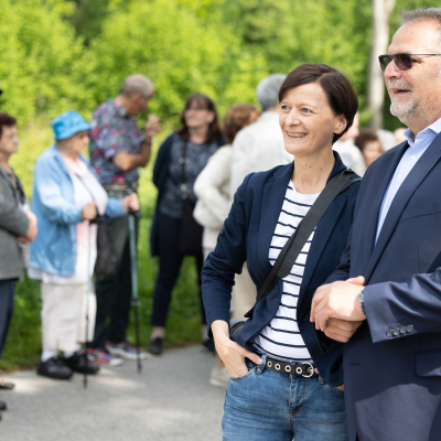 Walk of Solidarity 2022 Gunskirchen &copy; MKÖ/Sebastian Philipp