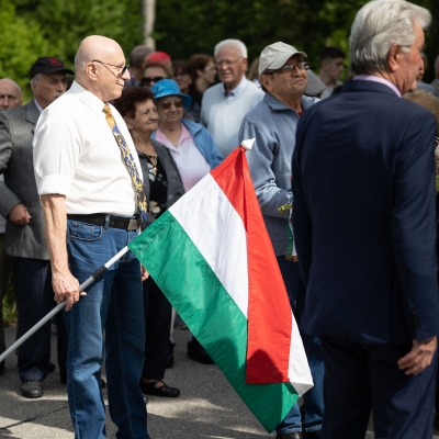 Walk of Solidarity 2022 Gunskirchen &copy; MKÖ/Sebastian Philipp