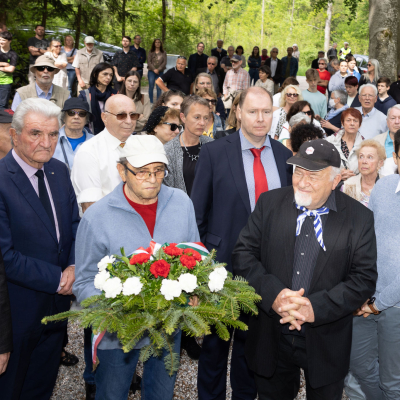 Walk of Solidarity 2022 Gunskirchen &copy; MKÖ/Sebastian Philipp