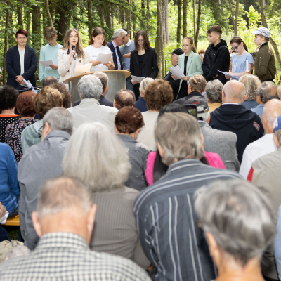 Walk of Solidarity 2022 Gunskirchen &copy; MKÖ/Sebastian Philipp