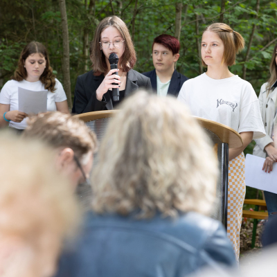 Walk of Solidarity 2022 Gunskirchen &copy; MKÖ/Sebastian Philipp
