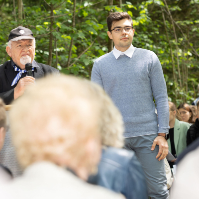 Walk of Solidarity 2022 Gunskirchen &copy; MKÖ/Sebastian Philipp
