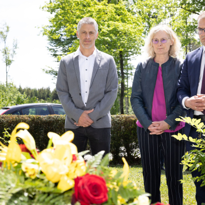 Walk of Solidarity 2022 Gunskirchen &copy; MKÖ/Sebastian Philipp