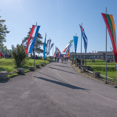 Befreiungsfeier 2022 &copy; MKÖ/Samuel Haijes