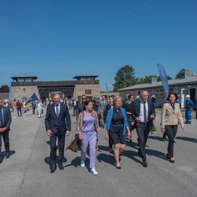 Befreiungsfeier 2022 &copy; MKÖ/Samuel Haijes