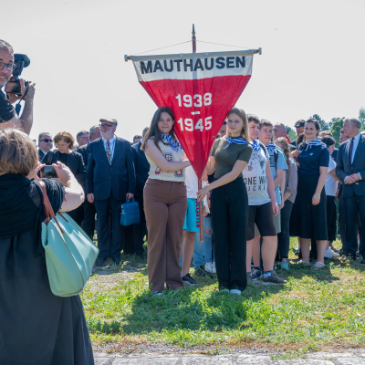 Befreiungsfeier 2022 &copy; MKÖ/Samuel Haijes