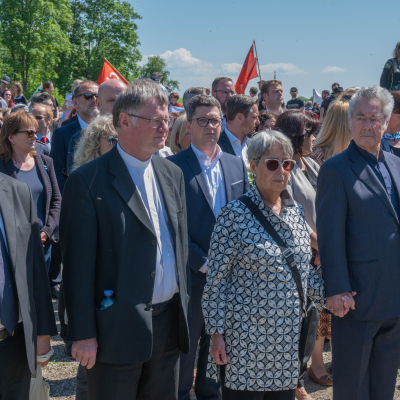 Befreiungsfeier 2022 &copy; MKÖ/Samuel Haijes