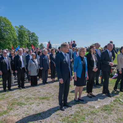 Befreiungsfeier 2022 &copy; MKÖ/Samuel Haijes