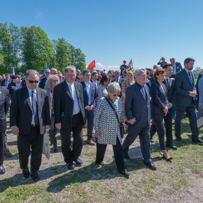 Befreiungsfeier 2022 &copy; MKÖ/Samuel Haijes