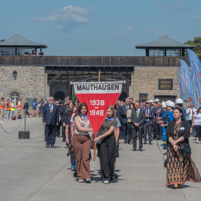 Befreiungsfeier 2022 &copy; MKÖ/Samuel Haijes